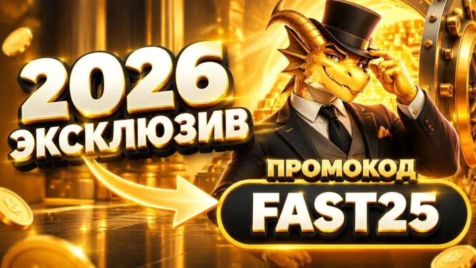 Dragon Money промокод: как использовать бонусный код FAST25 для выгодной игры